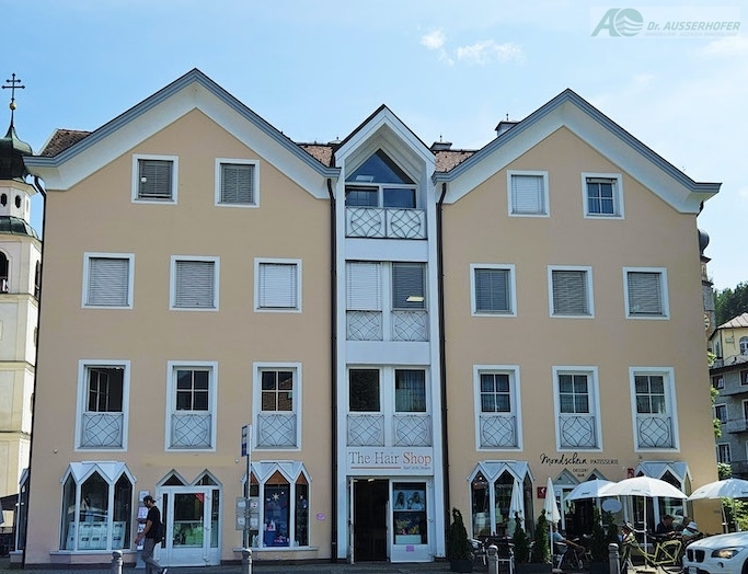 Großzügige, helle Bürofläche im Zentrum am Kapuzinerplatz in Bruneck