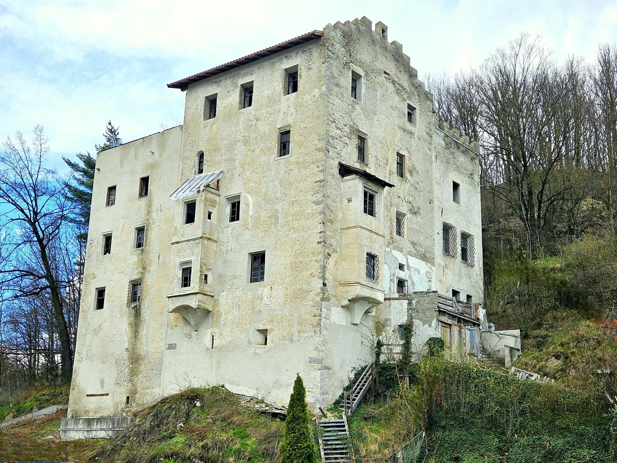 Schloss Thumburg bei Sterzing