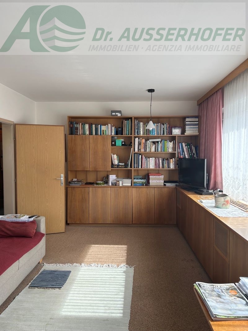 Fünfzimmerwohnung am Fuße des Kronplatz mit unverbautem Blick in Reischach