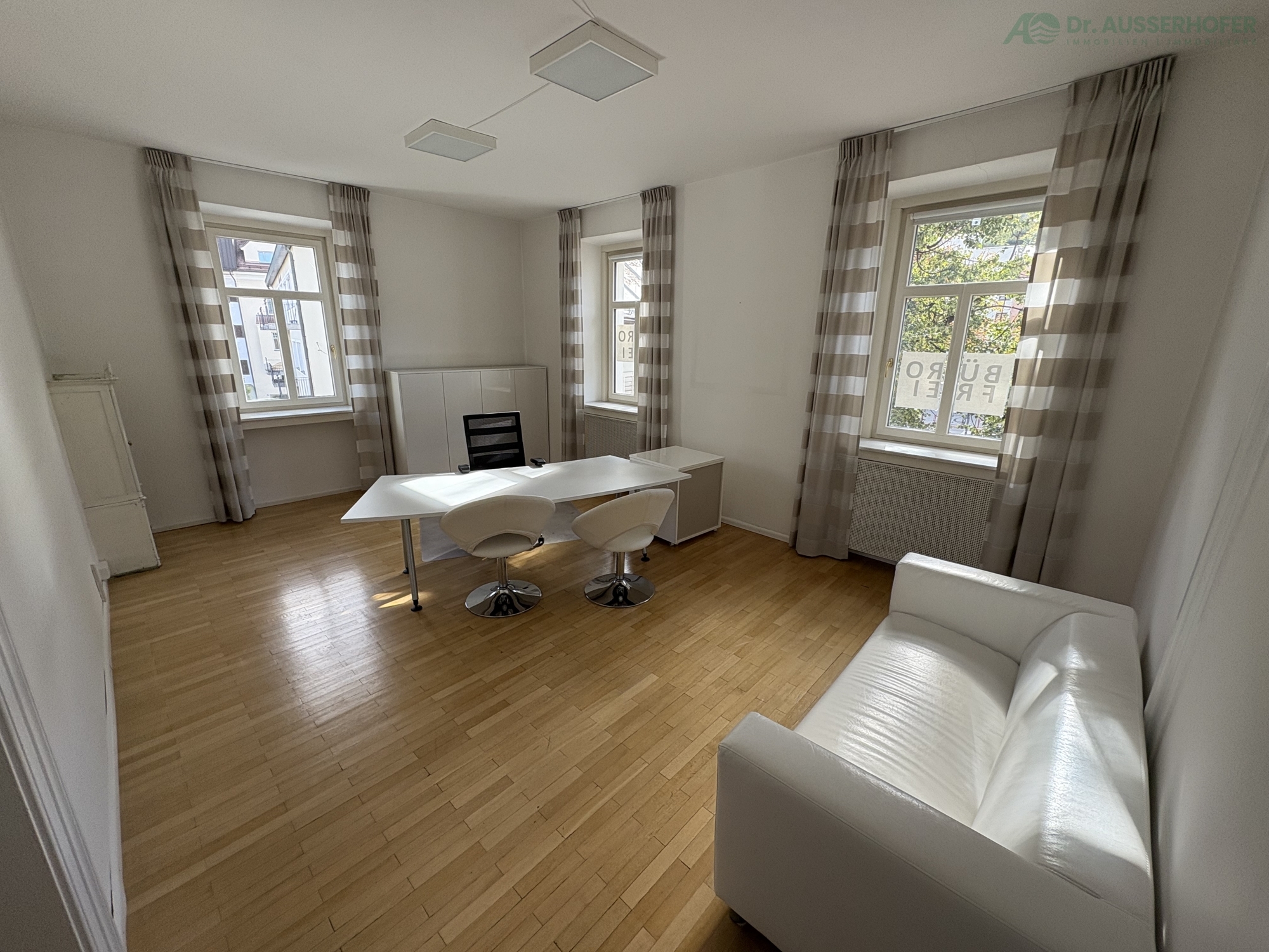 Repräsentatives Büro in zentraler Lage am Gilmplatz zu vermieten