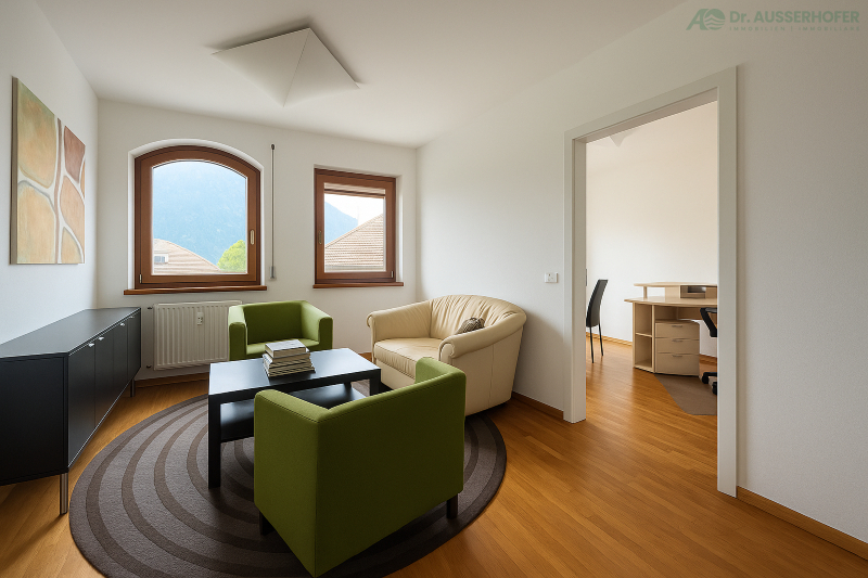 Bürolokal in zentraler Lage von Bruneck