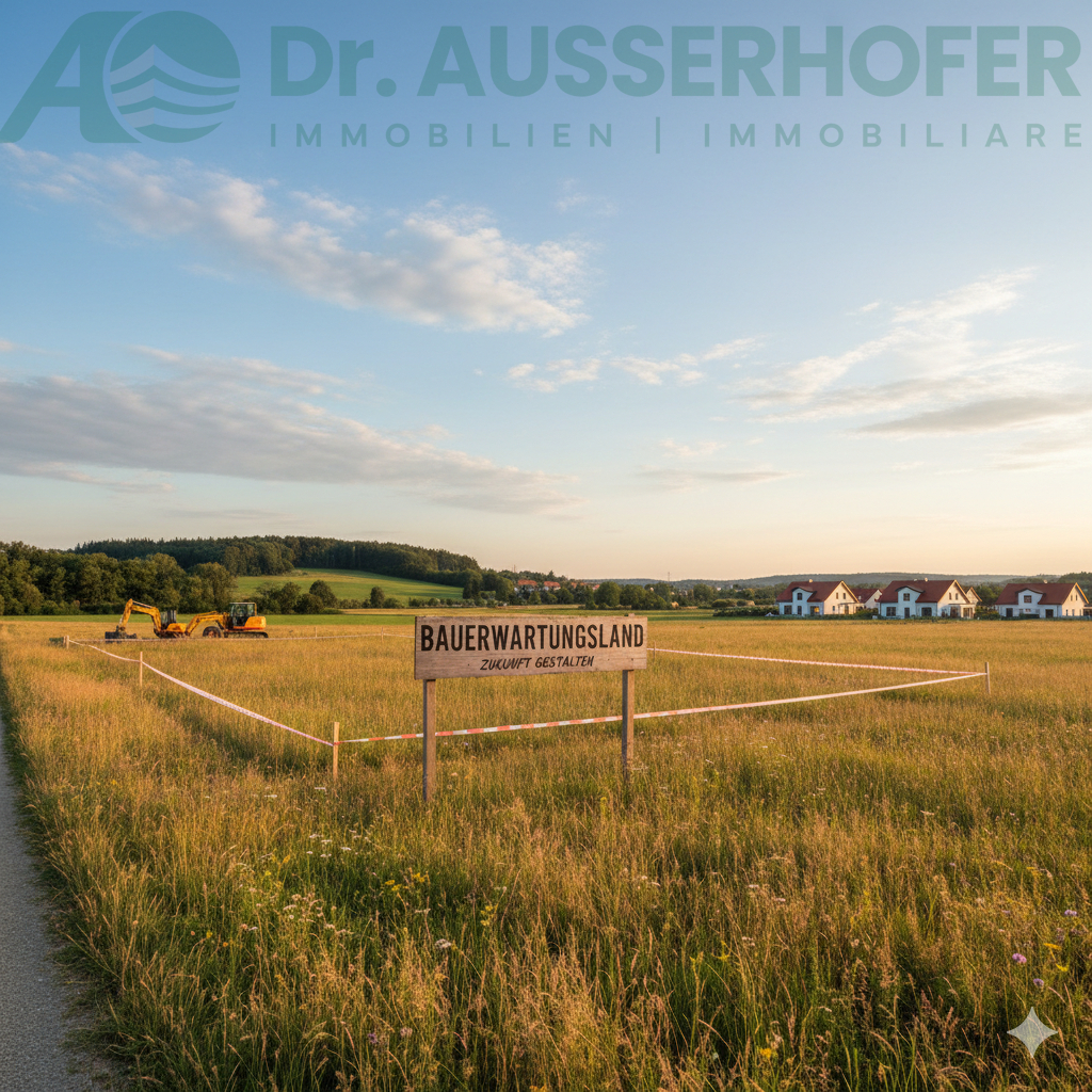 Bauerwartungsland in guter Lage – attraktive Gelegenheit