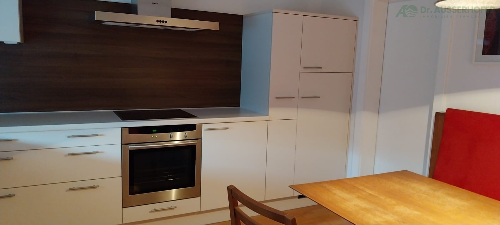 Exklusive, großzügige Dreizimmerwohnung in Bruneck zu vermieten