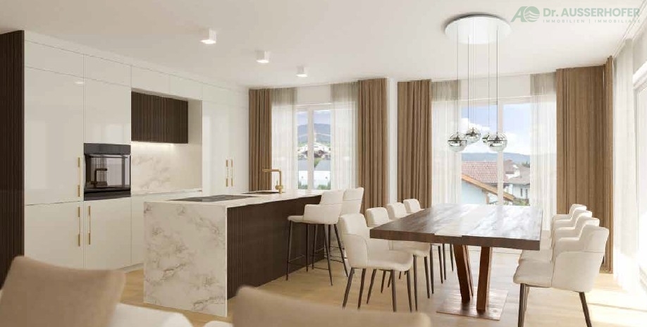 Exklusive Penthousewohnung in ruhiger, zentraler Lage in Brixen - A5