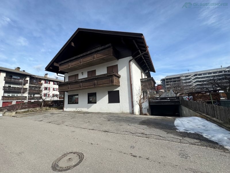 Mehrfamilienhaus im Zentrum von Bruneck mit Ausbaupotential