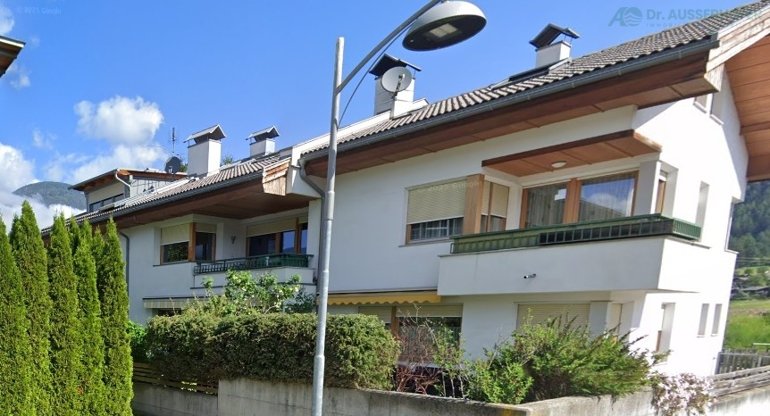 Großzügige Duplexwohnung mit Südterrasse in ruhiger Stadtrandlage von Bruneck