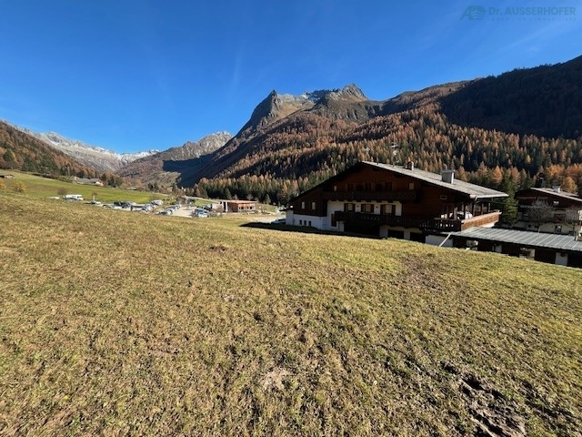 Tourismuszone "TAUERNRAST" in Prettau