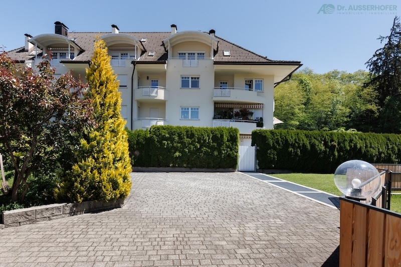 Duplexwohnung in ruhiger Lage am Stadtrand von Bruneck