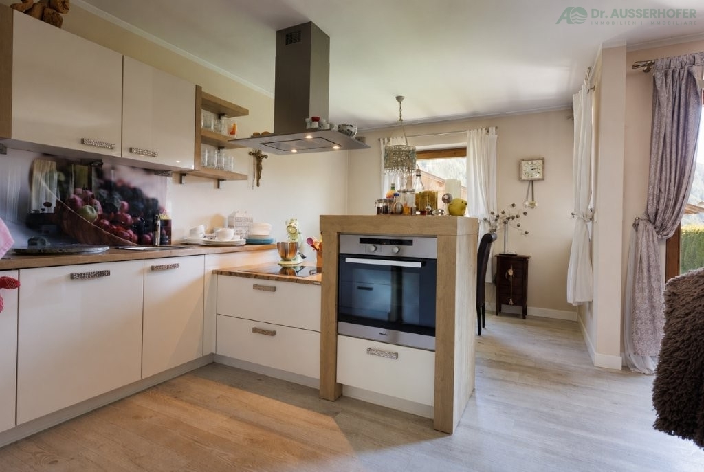 Ihr ideales Zuhause: charmantes, sehr gepflegtes Reihenhaus in St. Magdalena/Gsies