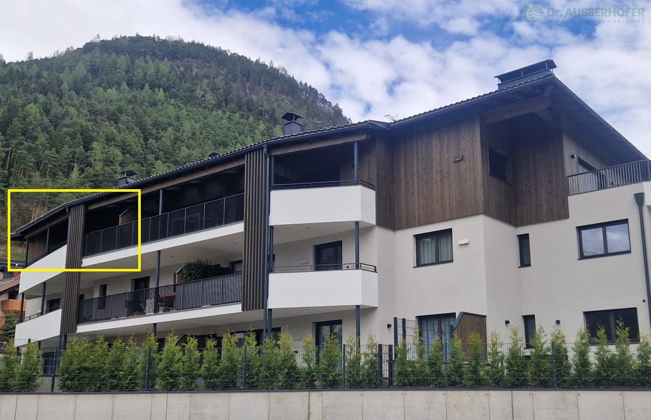 Neue, exklusive und bezugsfertige Penthousewohnung in Klimahaus A-Nature in Obervintl