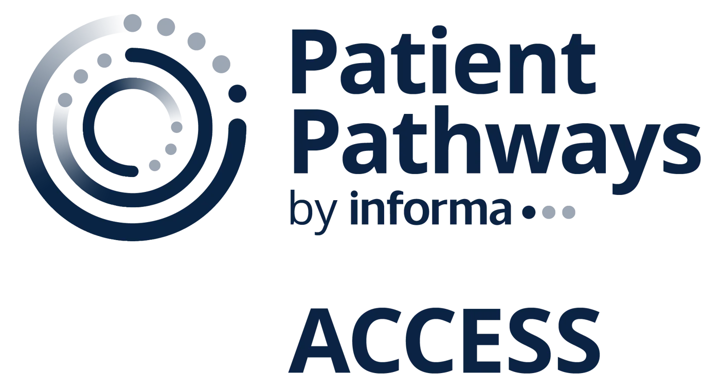 Patient Pathways One Informa logo