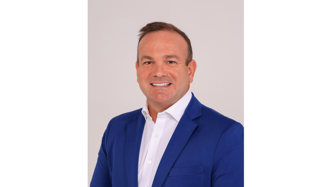 Brandon Newman headshot