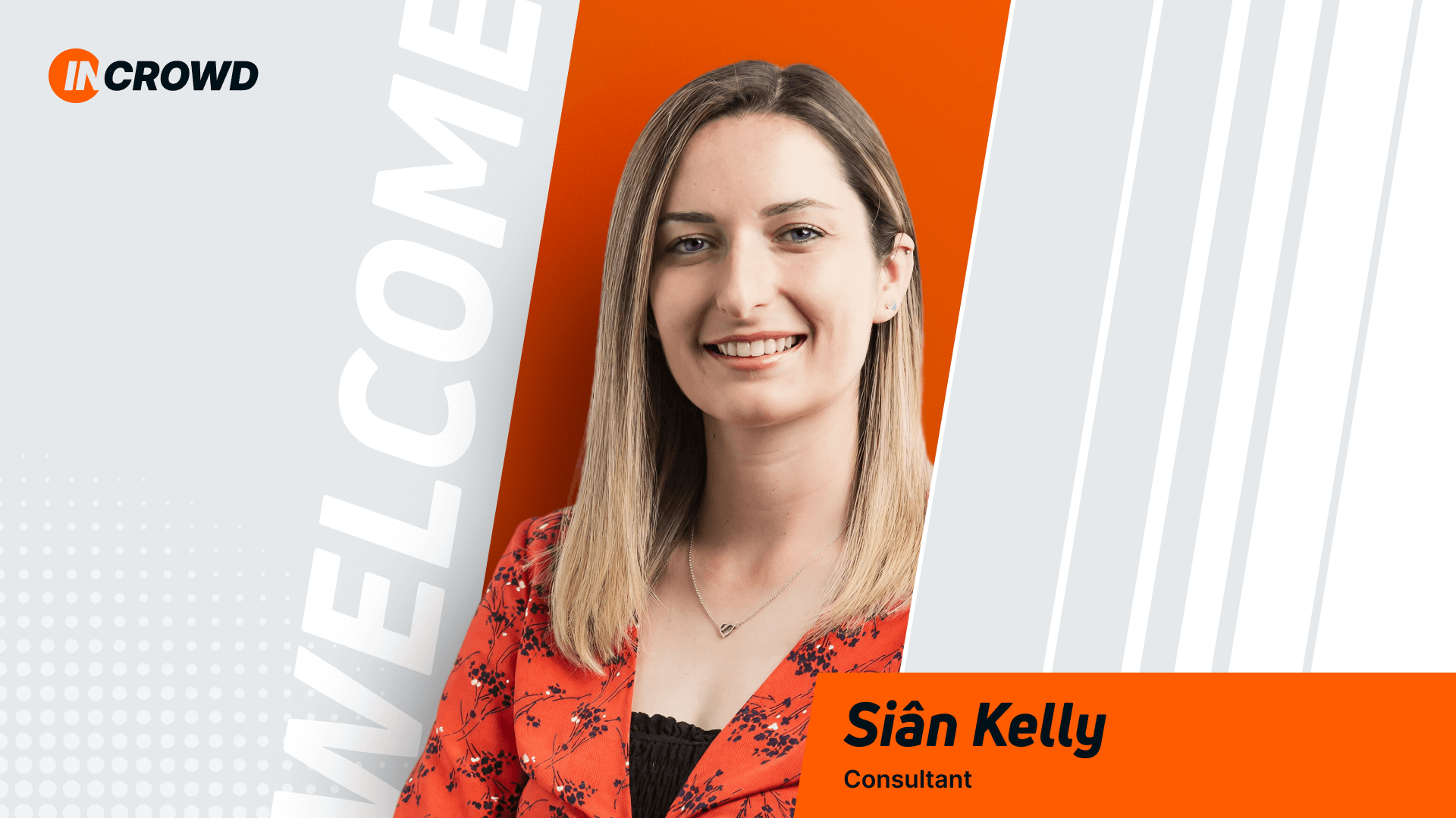 Siân Kelly joins the InCrowd Consultancy Team