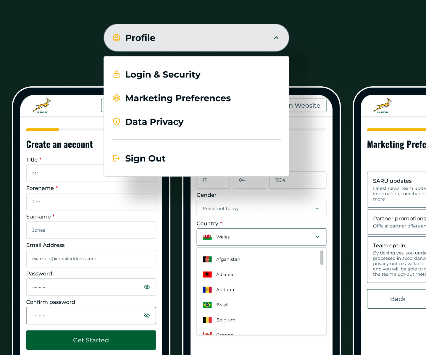 Data-led audience initiatives & advanced content strategy