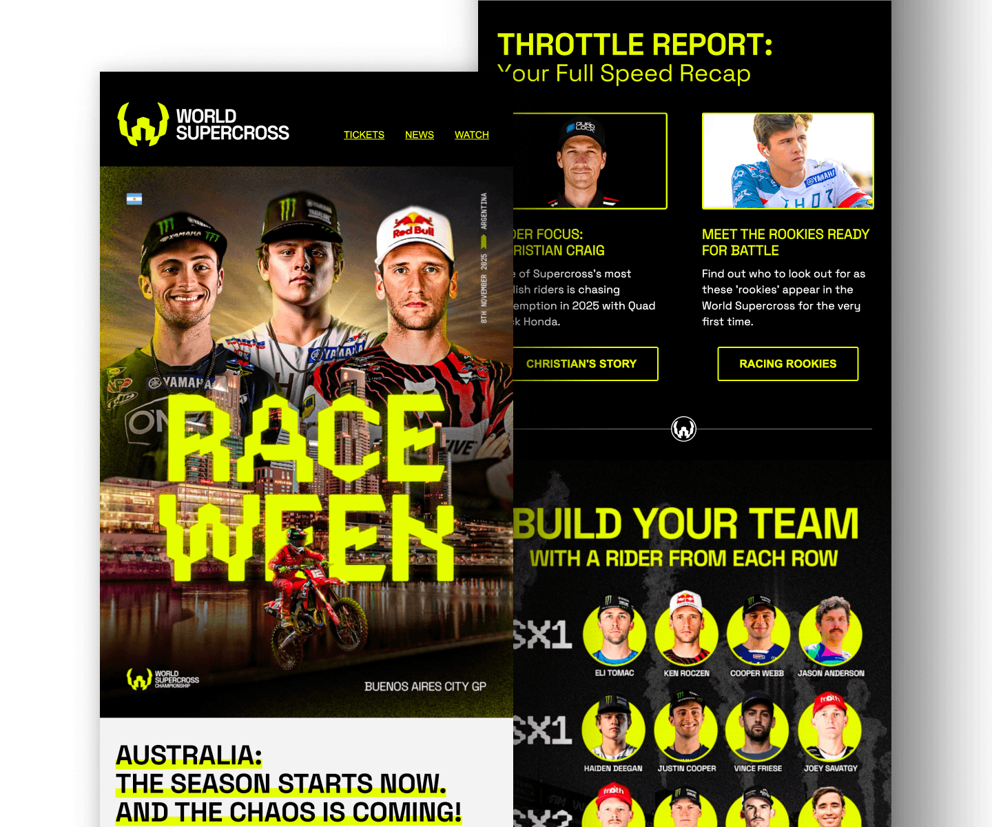 Building a high-return, targeted marketing engine