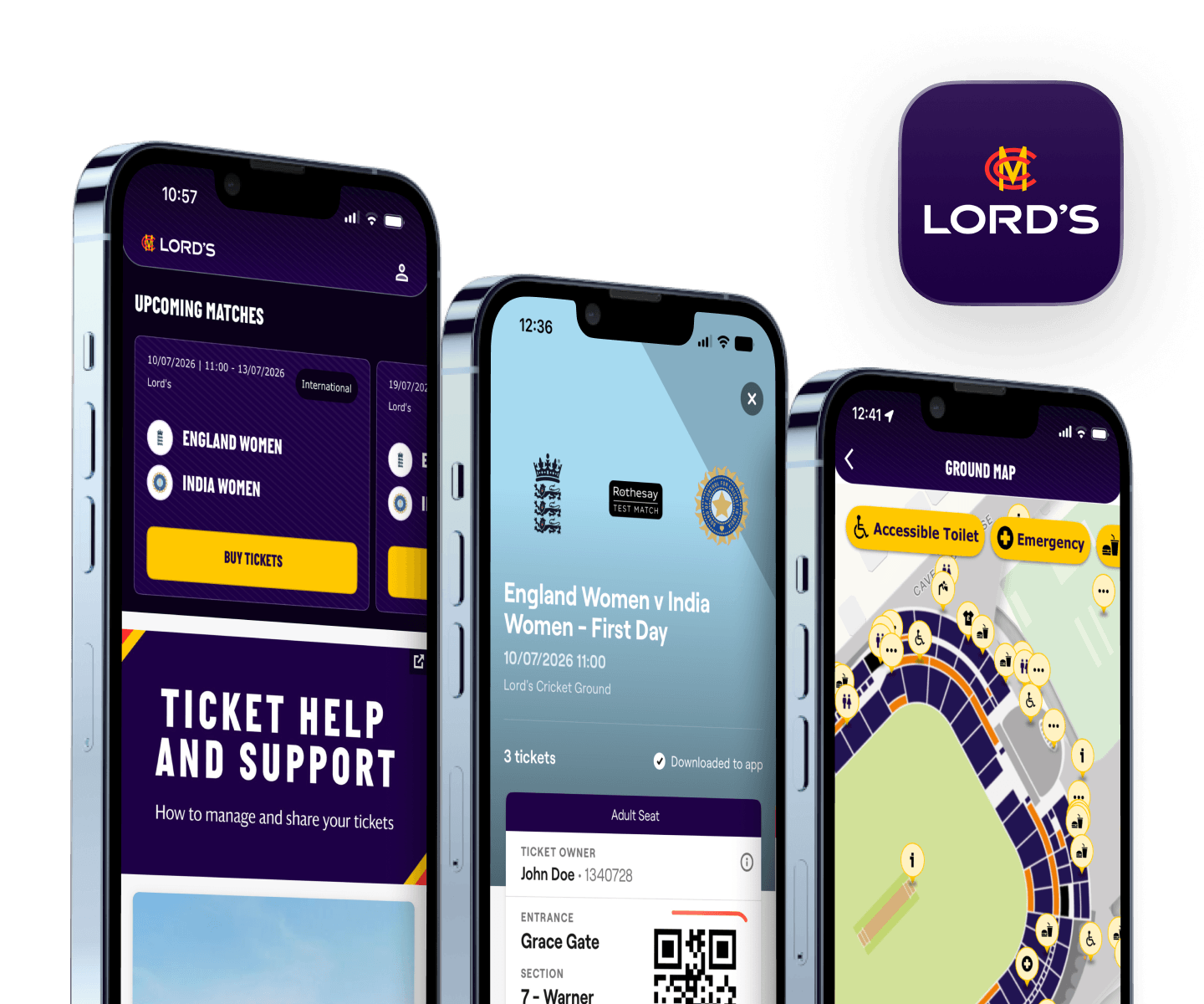 Modernising the Home of Cricket