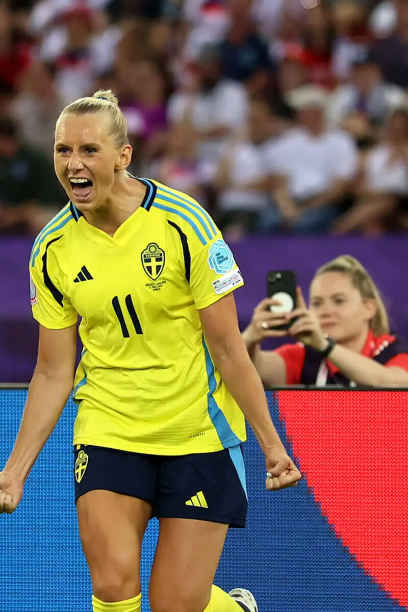 The UEFA European Women’s Championship 2025