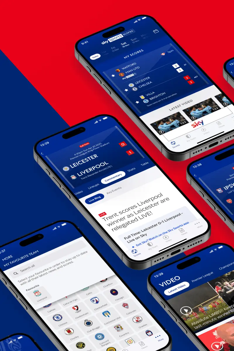 Sky Sports | Sky Scores