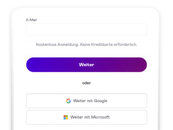 Eine App für alle