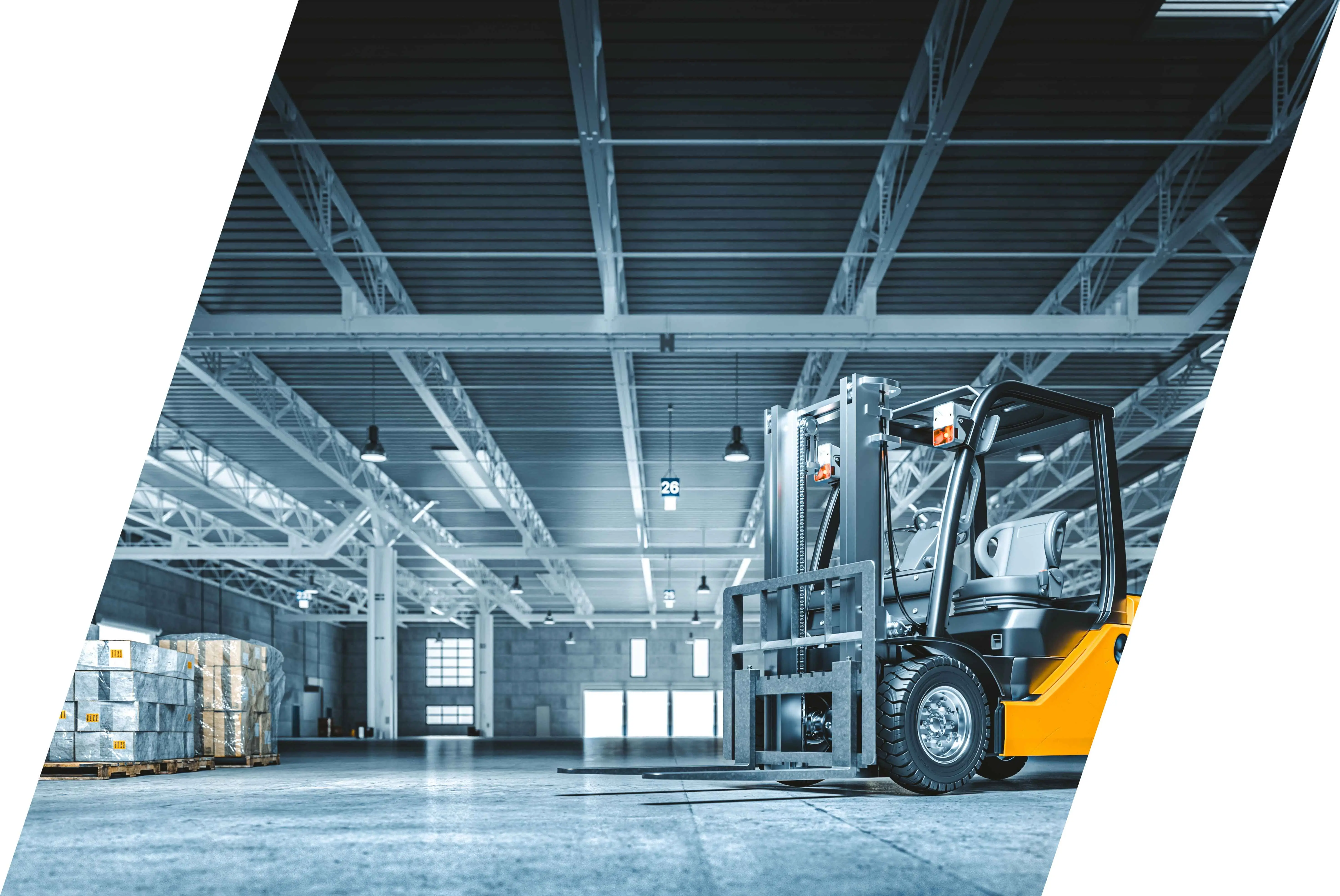  A experienced mechanic working on a van's engine.