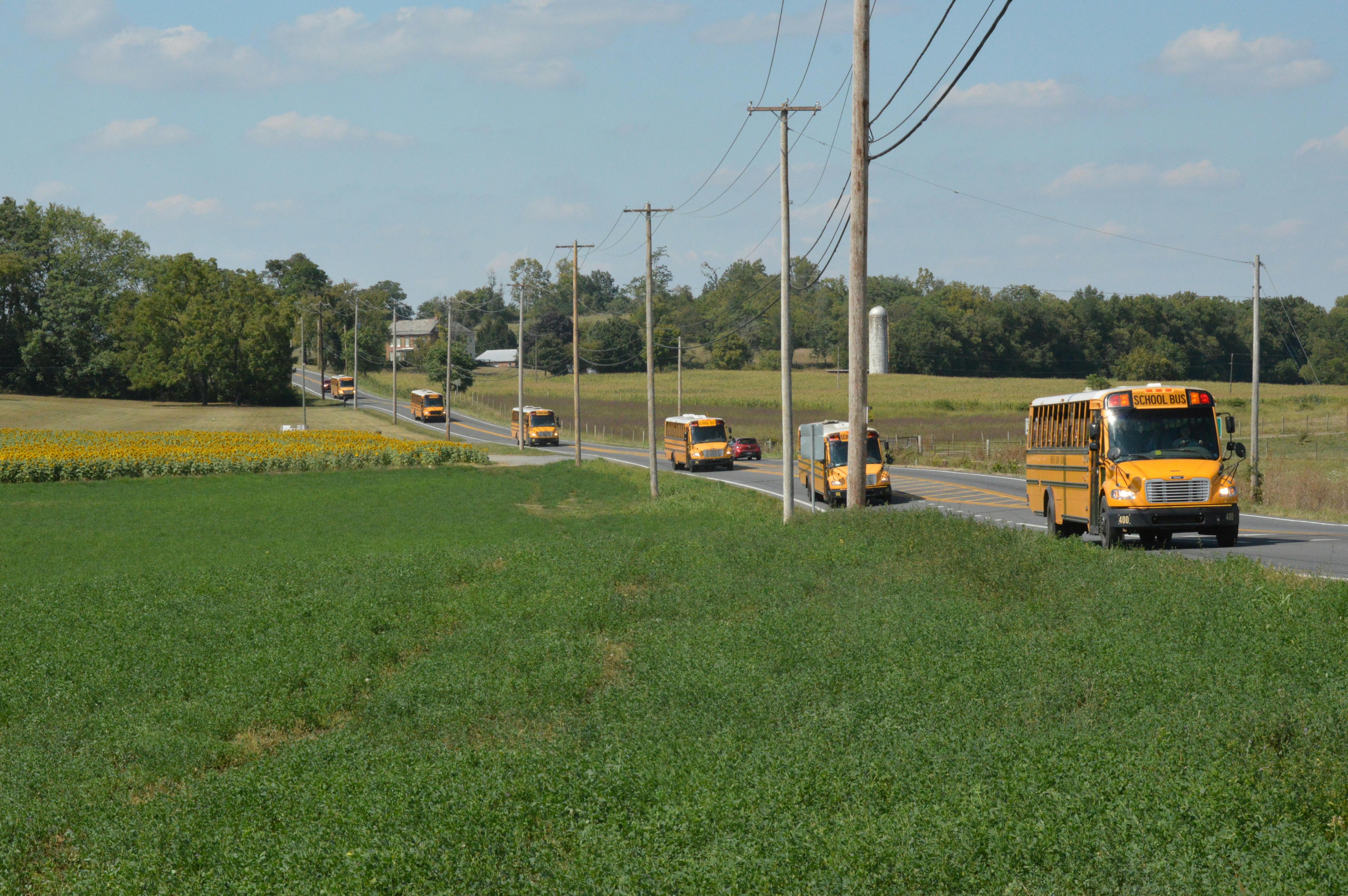 Back-to-School Safety for Commercial Drivers: What Virginia Fleets Need to Know