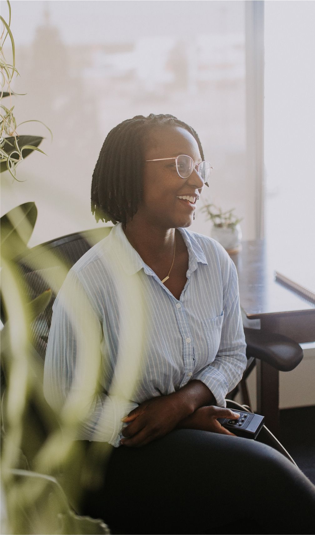 Welcoming therapy environment at Norum Psych Services
