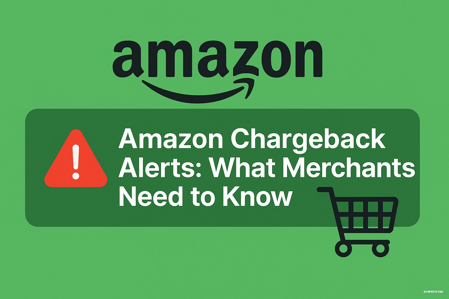 Amazon Chargeback Alerts: What Merchants Need to Know