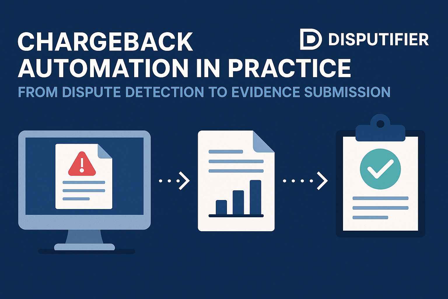 Chargeback Automation in Practice: From Dispute Detection to Evidence Submission