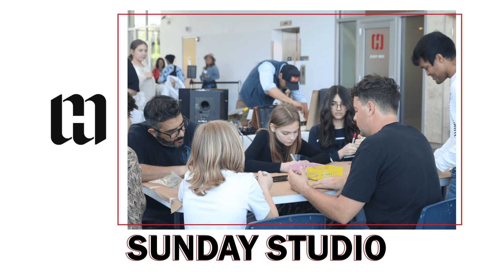 Sunday Studio