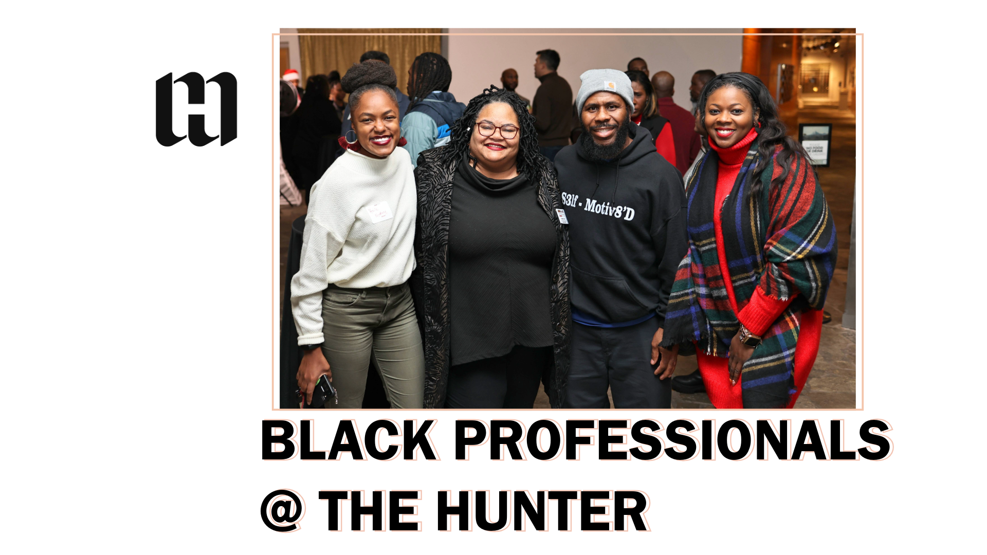Black Professionals @ the Hunter