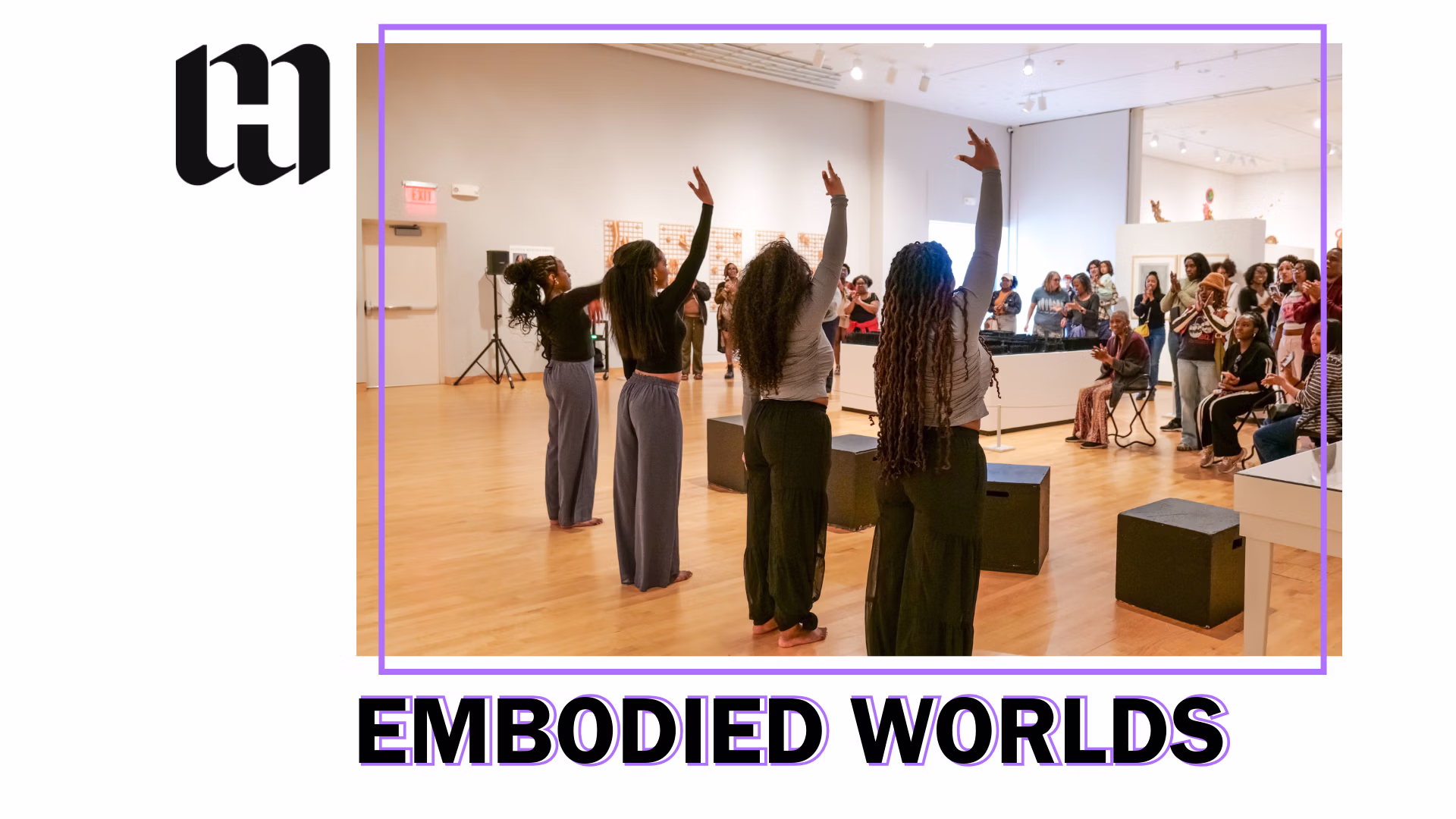 Embodied Worlds