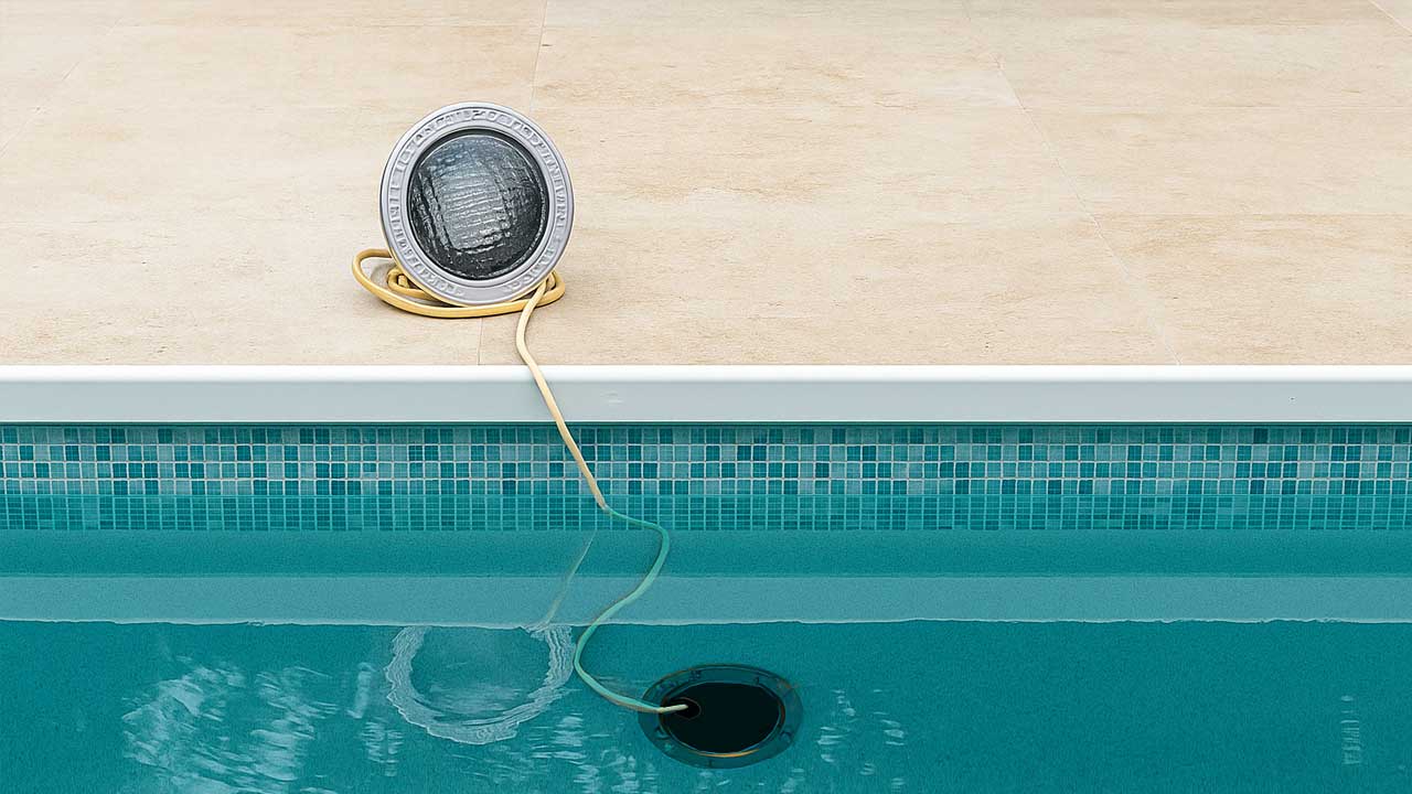 Pool lighting repair in Phoenix, AZ