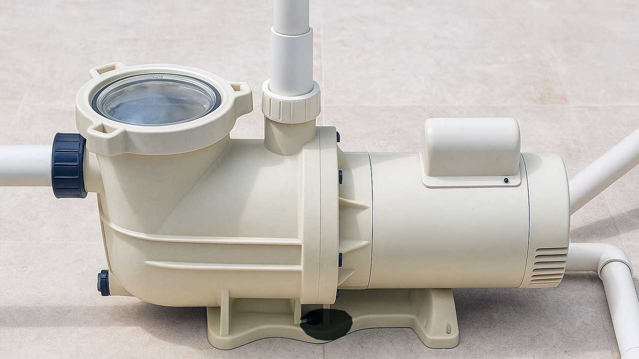 Pool pump failing to prime