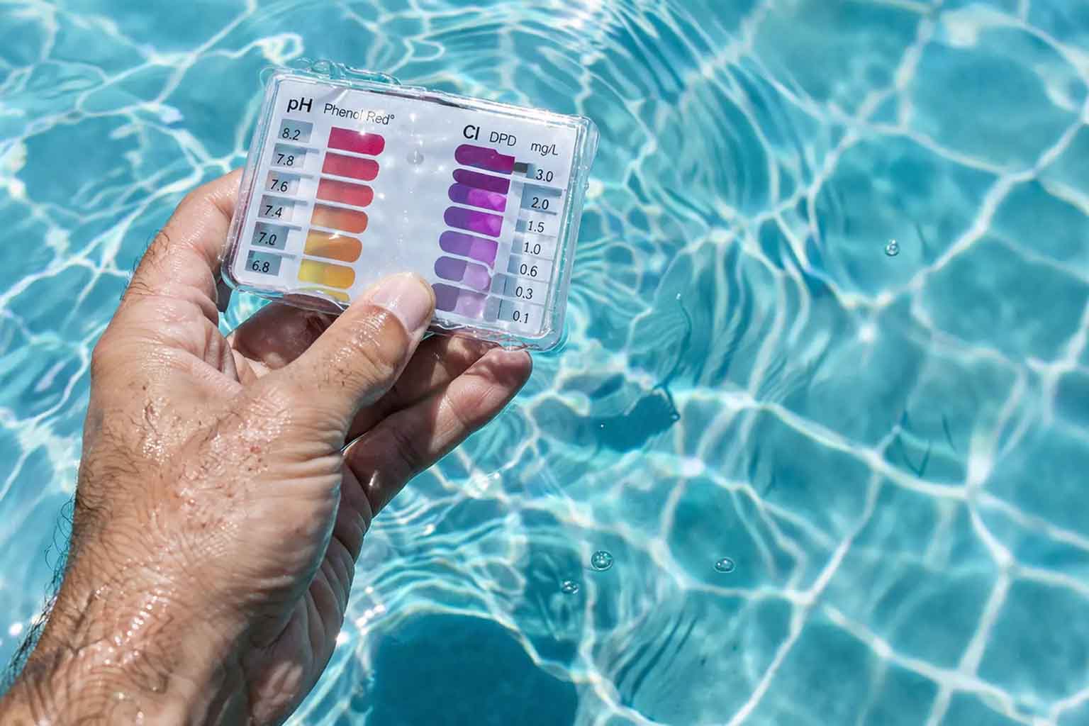 Water Chemistry Guidelines for Pools in Phoenix