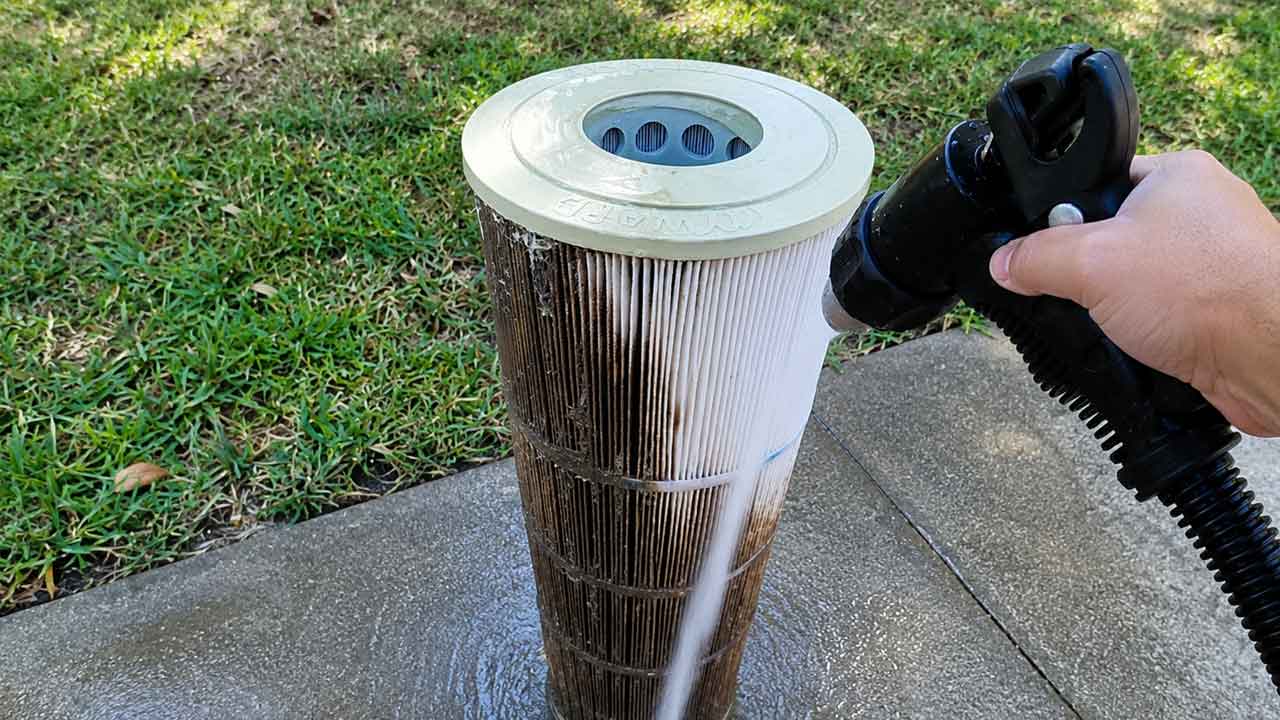 pool heat pump