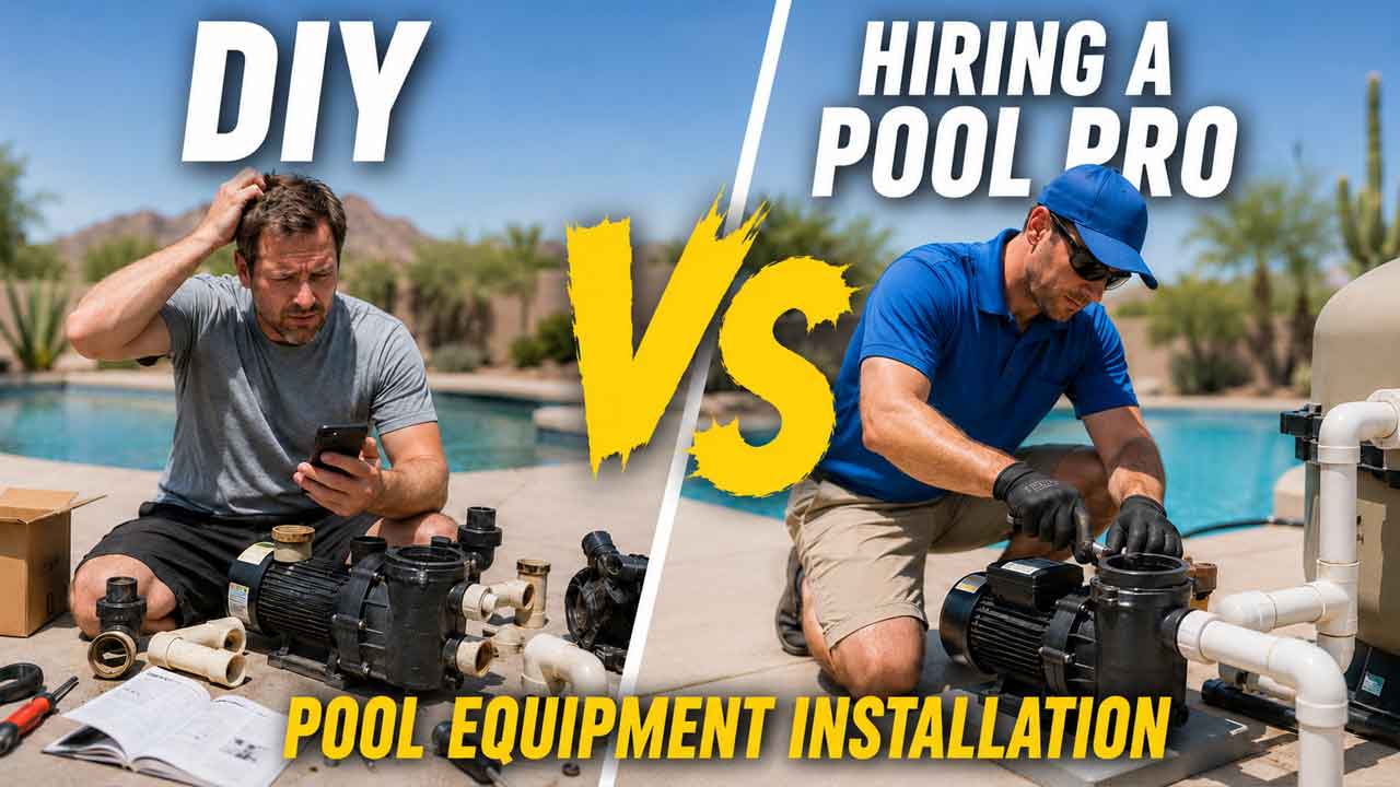 pool heat pump
