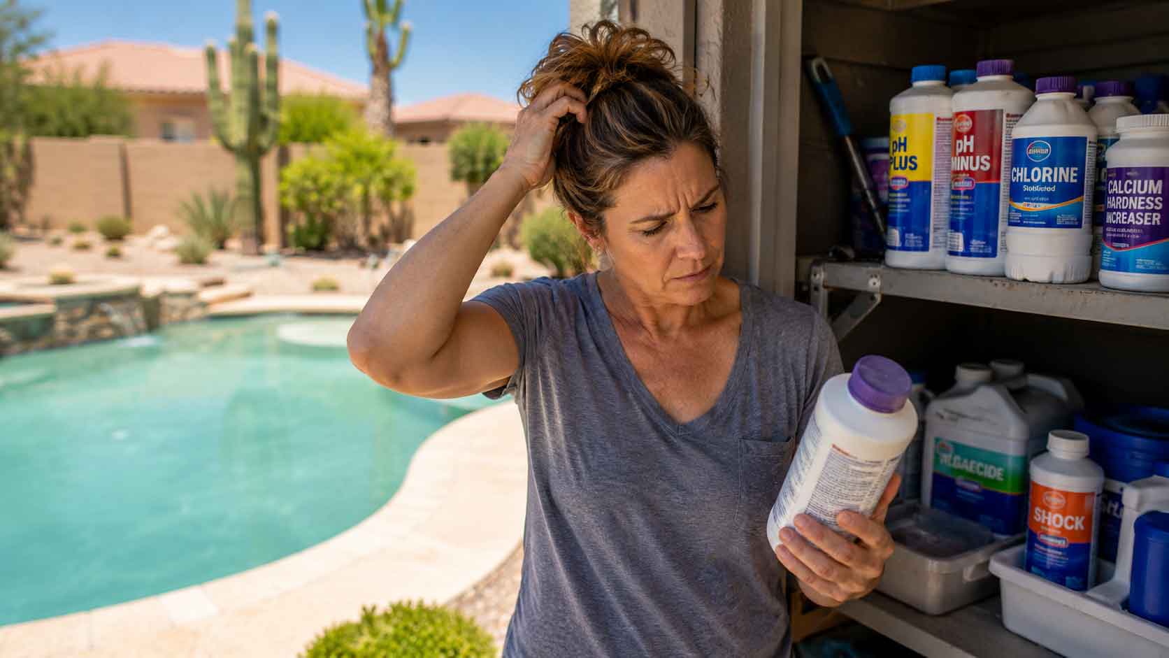 Many Phoenix pool owners struggle with maintaining proper chemical balance in their pools. Read this informative guide for help.