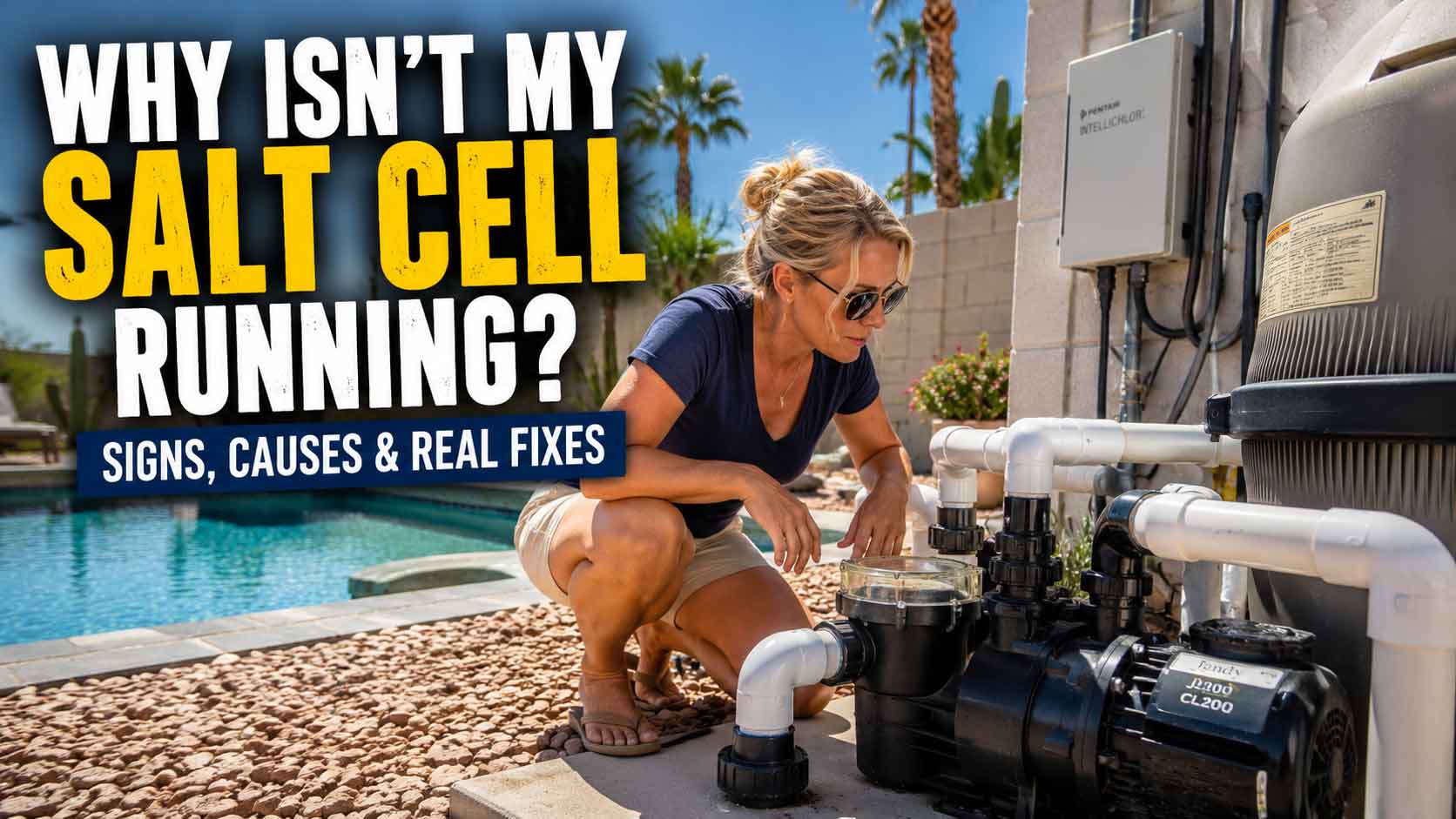 pool heat pump