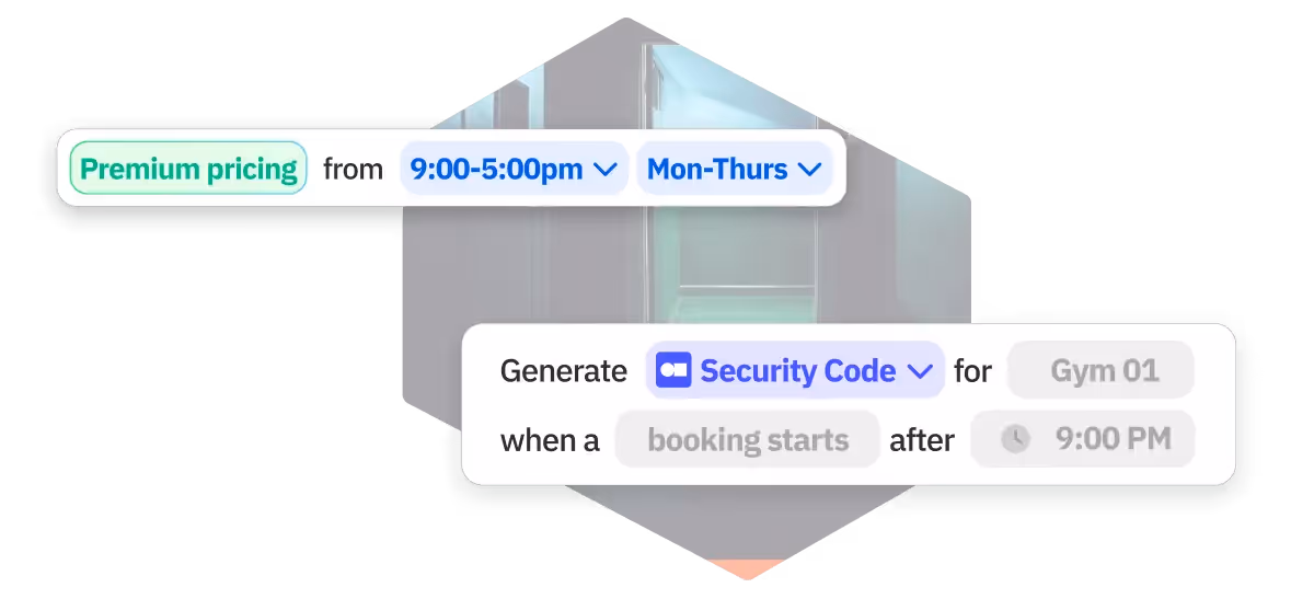 Liberty Hill Athletics custom rules