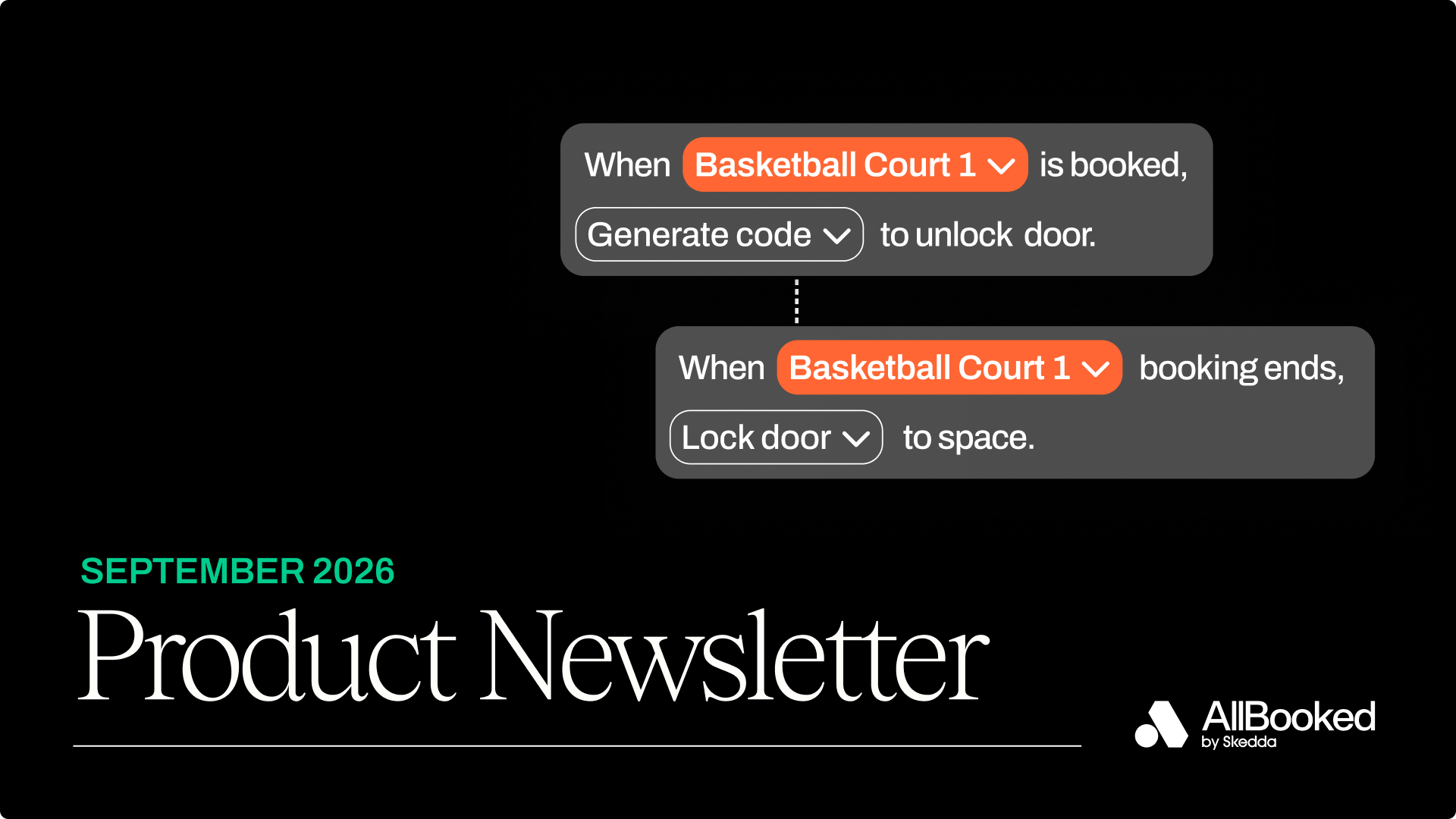 Product Update: September 2026