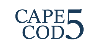 logo for Cape Cod 5