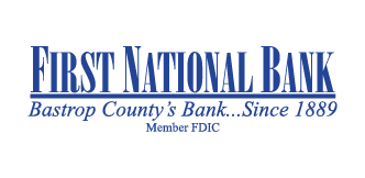 logo for First National Bank