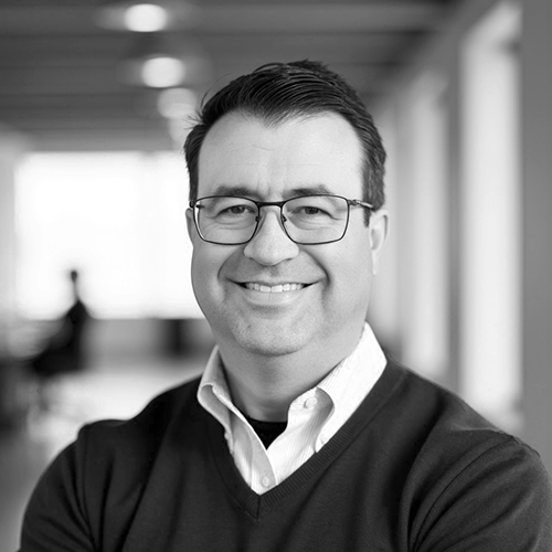 Headshot of Wes Burton