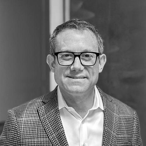 Headshot of Evan Goldstein