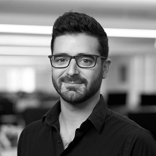 Headshot of Dan Chimento