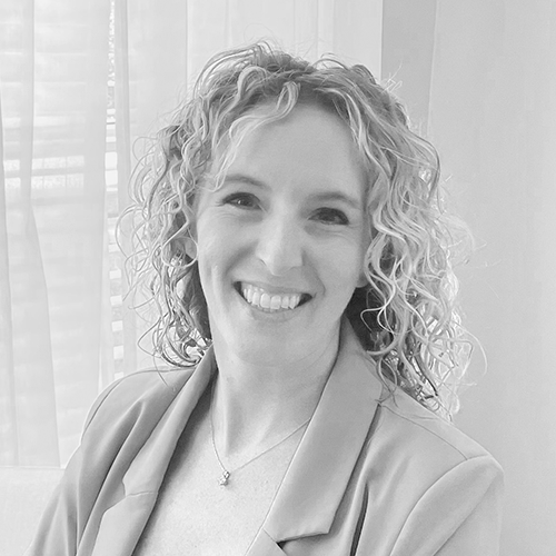 Headshot of Jamie Quenzer