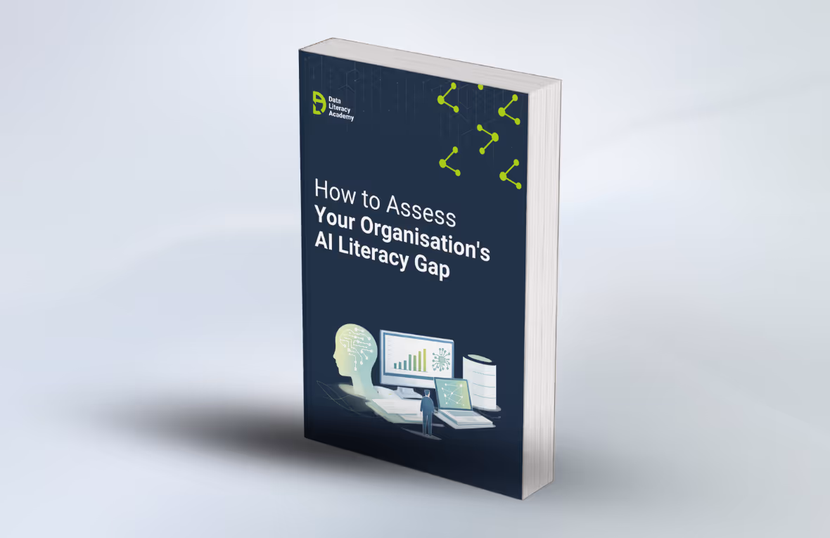 The data team blueprint ebook cover