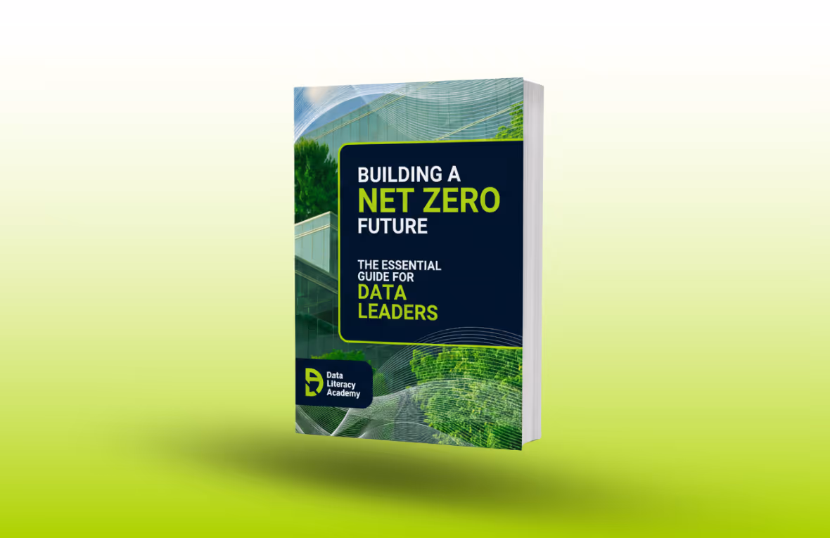 The data team blueprint ebook cover