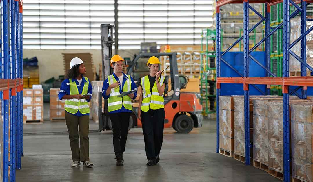 Best Practices for Warehouse Design