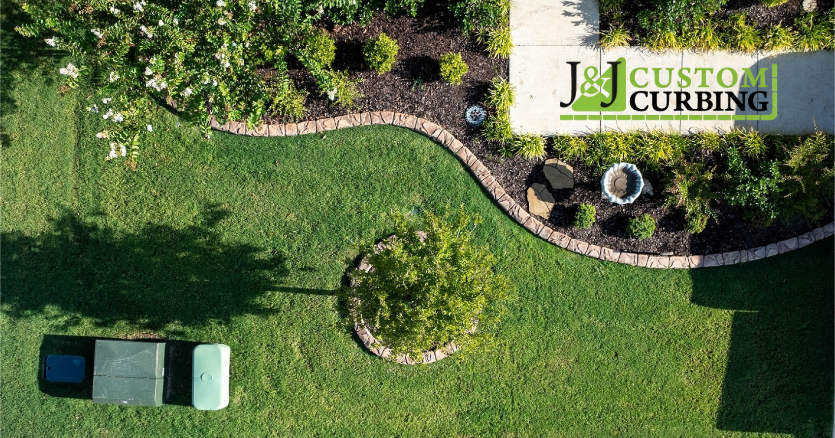 J&J Custom Curbing Concrete Curbing 🏡